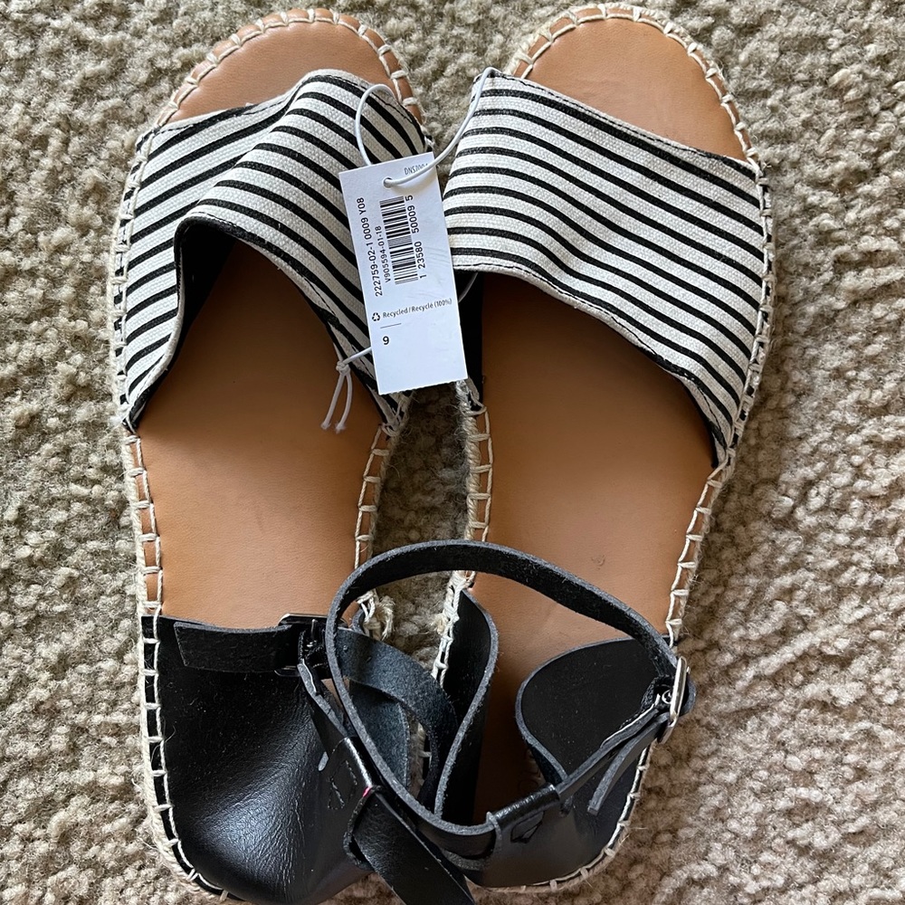 COPY - Espadrille Sandals
